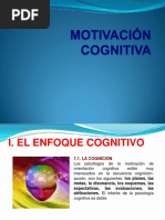 Motivación Cognitiva Grupo A
