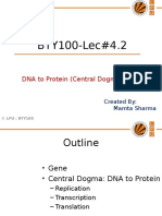 Central Dogma