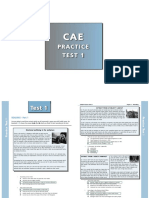 SUC-CAE-Test 1