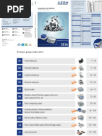 KERN Katalog