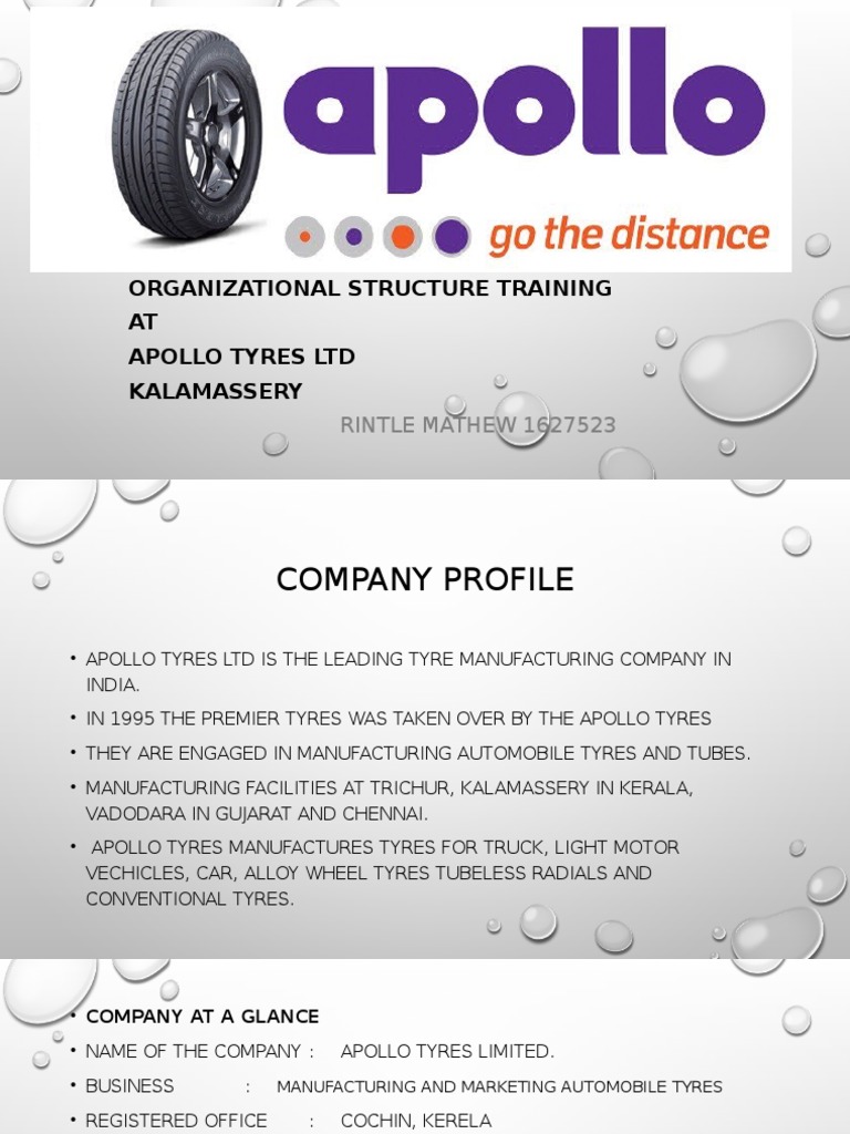 OST PDF Tire Market (Economics)