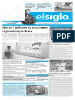 Edicion Impresa El Siglo 26-09-2016