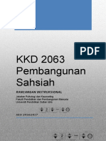 RI KKD2063-Pembangunan Sahsiah Sem 1 - 2016-2017