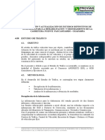 04.0 Conclusiones Del Estudio de Trafico