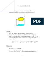 10-Integral de Superficie