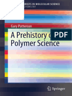 A Pre History of Polymer Science - Book