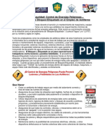 Alerta De Seguridad - Control de Energías Peligrosas (LOTO).pdf