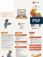 Folleto Curso Seguridad