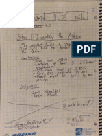 Engineering Notebook Poe Compound Machine Design Project