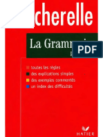 Bescherelle - La Grammaire Pour Tous