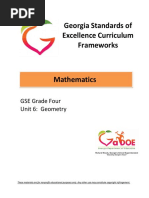 4th Math Unit 6