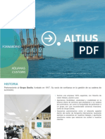 Presentacion Altius Esp May 2016 PDF