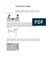 Formas de Energia