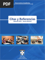 Normas Apa Actualizadas
