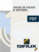 Analise de Falha Em Motores