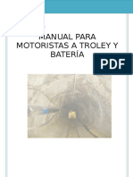 Manual para Motoristas 2010