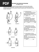 LP 1throwers - Ten - Exercises - 2010 PDF