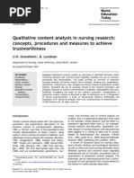 Download Qualitative Content Analysis by missarauf SN32539381 doc pdf