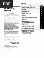 Download 2nd Gen Mazda3 Mazdaspeed3 Workshop Manual 1 by Gary Gary SN325393938 doc pdf