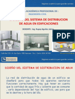5b. Diseño Del Sistema de Distribucion