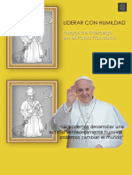 Liderazgo Papa Francisco