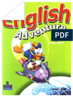 English Adventure Starter a Pupils Book