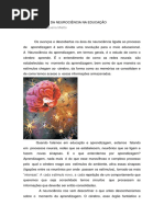 A IMPORTÂNCIA DA NEUROCIÊNCIA NA EDUCAÇÃO.pdf