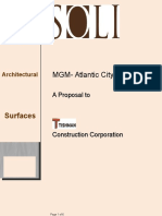 Construction Proposal Template