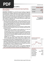 Needham Bit Coin Report