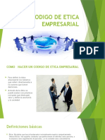 Codigo de Etica Empresarial