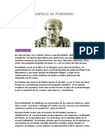 Metafísica de Aristóteles.docx