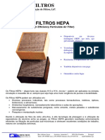 Dados Tecnicos - Filtros HEPA.pdf