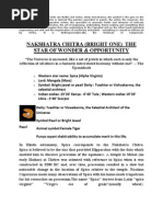 Download NAKSHATRA CHITRA 40610 by Anthony Writer SN32540479 doc pdf