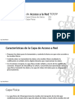 Capa Acceso A La Red