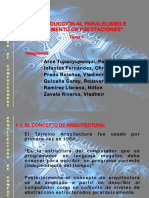 Diapositivas Finales (Arquitectura de Computadoras)