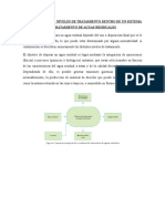 Definición de Los Niveles de Tratamiento Dentro de Un Sistema de Tratamiento de Aguas Residuales