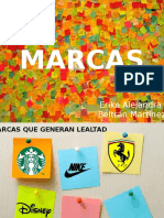 Marcas