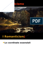 I Romanticismi 2