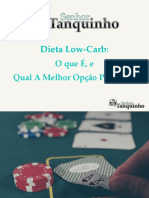 Dieta Low-Carb Oque É