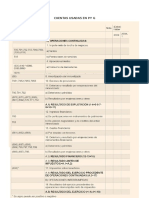 Cuentas Usadas en Py g