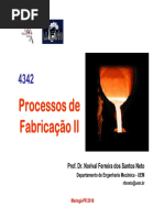 Aula 18 Pfii 2016 Fundição Moldes Colapsáveis2