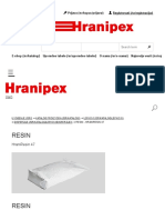 RESIN HraniResin 47 _ Hranipex