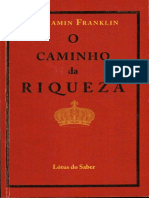 Benjamin Franklin - O Caminho da Riqueza.pdf