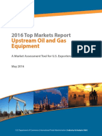 Oil and Gas Top Markets Report