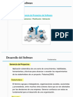 05 - Plan de Proyecto, Estimaciones