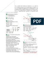 invesigacion operativa