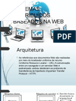 Sistemas Distribuídos Baseados na Web