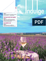 Indulge - September