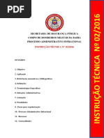 It02 Processo Administrativo Infracional