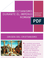 El Cristianismo